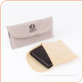 Small envelop velvet wallet bags gift packing bag manufacturer